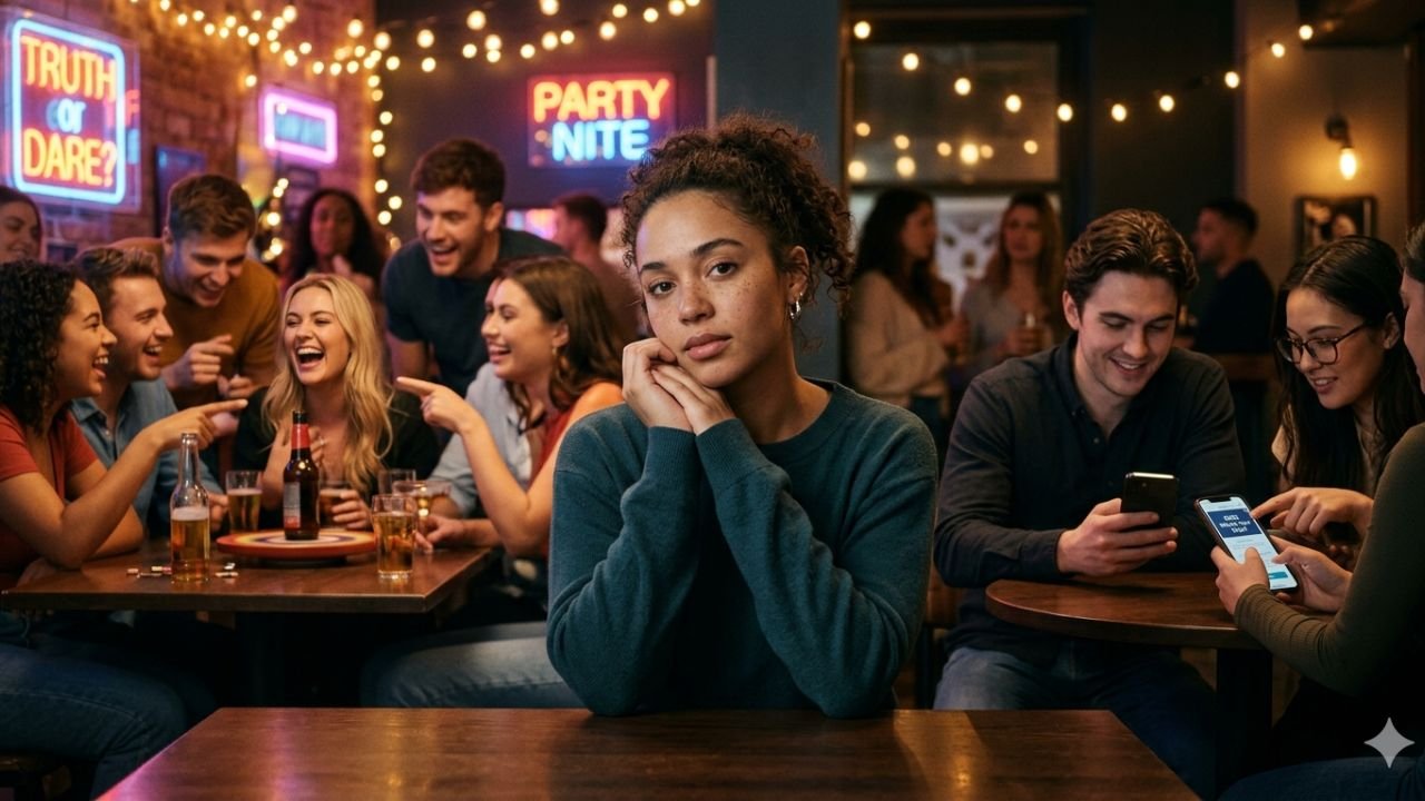 Rice Purity Test vs. Truth or Dare